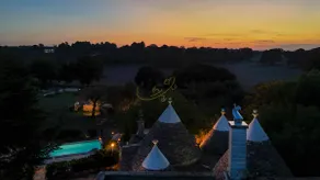 TD I Pagliericci - Enjoy Trulli with Pool - Image 3
