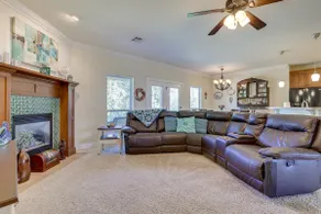 Quaint Noble Home: 6 Mi to University of Oklahoma! - Image 5