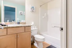 100 Year-Old Historic Brick 2BR Loft High Ceiling7 - Image 5