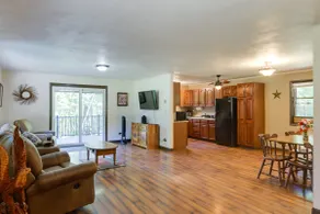 Riverfront Covington Cabin w/ Deck & Fire Pit! - Image 5