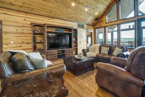Cabin w/ Game Room & Hot Tub in Broken Bow! - Image 4