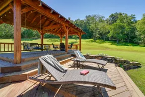 Serene Ava Countryside Home w/ Deck & Fire Pit - Image 2