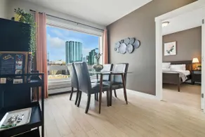 Zorro - Stylish 2BD | 2 BA | Ice District Suite! - Image 4