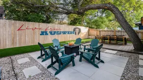 Speakeasy house with hot tub near UT and Downtown - Image 3