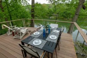 3BR Riverfront Dog Friendly | Dock | Deck - Image 5