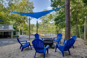 Waterfront Hartfield Vacation Rental w/ Dock! - Image 2
