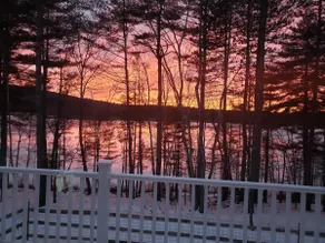 Lakefront Retreat - Dock. Fenced in Yard. - Image 2