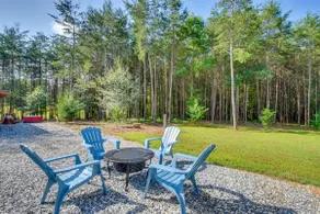 Cozy Clarkesville Getaway w/ Fire Pit! - Image 2