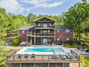 Old Campbell Cove, Beaver Lake| Pool | Hot Tub - Image 2