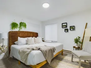 🌿  Modern Earthy Bungalow | KING Beds • A/C • Pet-Friendly Fenced Yard - Image 2