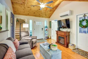 10 Mi to Sugar Mtn: ‘Bluebird Cottage’ in Newland - Image 5