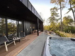 Luxury Chalet • Private Forest Escape • Hot Tub • - Image 4