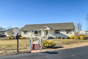 3 Mi to Boardwalk: Family Bethany Beach Home - Image 3