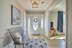 3 Mi to Boardwalk: Family Bethany Beach Home - Image 4