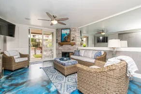 A-15 Ocean Chic Condo | Steps to the Sand|Pool Spa - Image 3