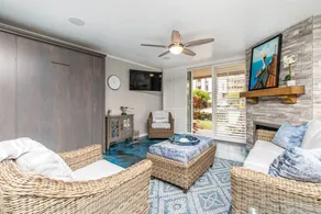 A-15 Ocean Chic Condo | Steps to the Sand|Pool Spa - Image 5
