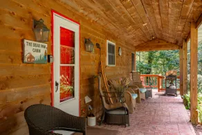 Yough Lake Cozy Cabin -Private Stream on 8 Aces - Image 4