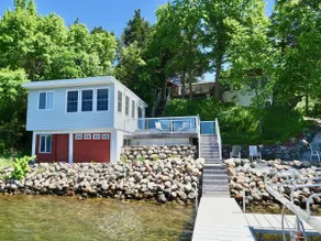 Sylvia Cedars Cabin Rental Snowmobile and Boat Ren - Image 3