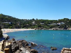 Sol i Lluna Sa Riera sea duplex w parking - Image 4