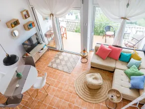 Sol i Lluna Sa Riera sea duplex w parking - Image 3