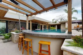Private Pool with direct access to 2 beaches! - Image 3
