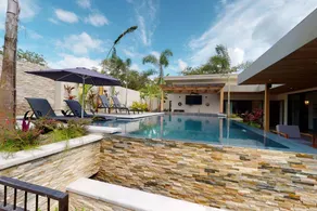 Private Pool with direct access to 2 beaches! - Image 2