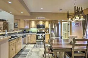 Furnished Balcony w/ Fire Pit: Pinetop Mtn Escape! - Image 2