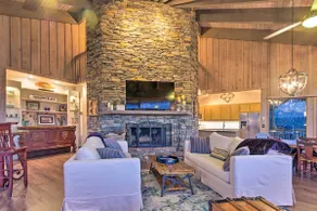 Brevard Home w/ Panoramic Lake & Mountain Views! - Image 3
