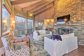 Brevard Home w/ Panoramic Lake & Mountain Views! - Image 4