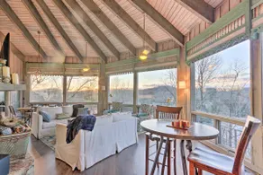 Brevard Home w/ Panoramic Lake & Mountain Views! - Image 5
