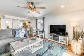 On-The-Beach Escape: Oceanfront in Surfside! - Image 3