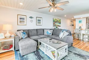 On-The-Beach Escape: Oceanfront in Surfside! - Image 5