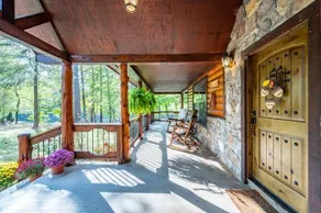 Waterfront Cabin on Mountain Fork 17 Mins to the - Image 2