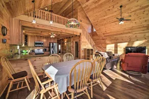 Cabin w/ Mtn View, 4 Mi to Massanutten Resort - Image 3