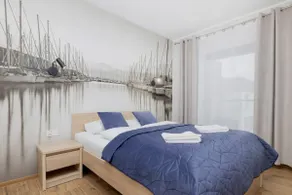 Gardenia Seaside 2 Sailing Apartment | Balcony - Image 3