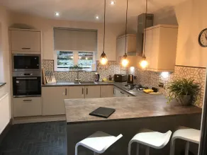 Deluxe Family Home - North Lodge 1 - Image 2
