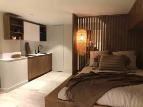 Appartement WABI-SABI by JAPANDI home - Image 4