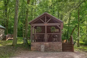 Lena cabin in Chattanooga' premier rustic resort - Image 2