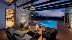 Villa ansi - lovely villa ansi near višnjan, istri - Image 3