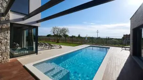 Villa ansi - lovely villa ansi near višnjan, istri - Image 2