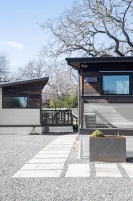 Modern Cabins near Lake Austin w/ Cowboy Pool! - Image 3