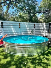 Modern Cabins near Lake Austin w/ Cowboy Pool! - Image 2
