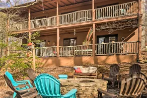 'Joshua’s Lodge' w/ Hot Tub + Mountain Views! - Image 2