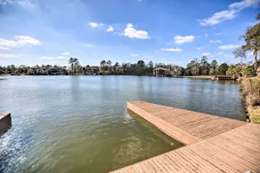 Modern Lake Conroe Escape w/ Grill & Boat Slip! - Image 2
