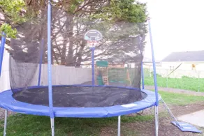 Trampoline,Grill,Gazebo,AC:RedwoodsFamilyBeachHome - Image 3