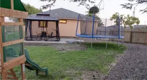 Trampoline,Grill,Gazebo,AC:RedwoodsFamilyBeachHome - Image 4
