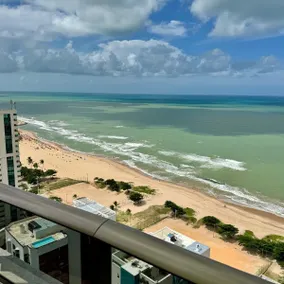 24th Floor Flat With Balcony and Sea View - HY - Image 4