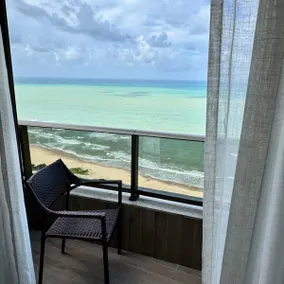 24th Floor Flat With Balcony and Sea View - HY - Image 3