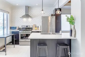 Strathcona. Sleeps 6. Steps from Whyte Ave. - Image 5