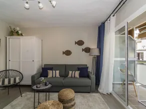 Sitges Spaces Deluxe Center Apartment - 1 Bedroom/1 Bath/Terrace/Sleeps 5. - Image 4